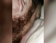 If you are not eating a pussy for ur own pleasure you not doing it right