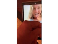 Horny perv cum tributes cuckolds wife