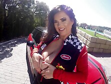 Rachel Aldana - Speed Queen Gopro 3