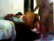 Indonesian Girl With Malaysian Indian Guy