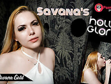 Savana's Glory Hole - VRpornjack