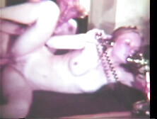 Crystal Dawn the Bitch Scrambled