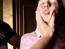 Analized - Russian bitch Katty West takes 2 dongs at once