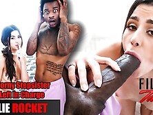 My Horny Stepsister is Left In Charge,  Scene #01