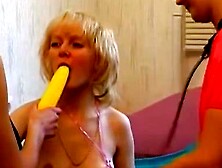 SUMMER LOVIN SHAKEN UP 3 SMOKIN HOT BABES BUST OUT THE TOYS FOR A NIGHT OF UNBRIDLED DEBAUCHERY!
