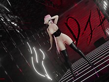 Blender MMD Luka Senorita 1425