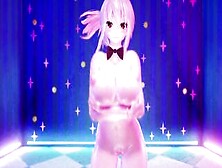 【Mmd R-18 Year Old Sex Dance】Haku,  Fate Bb,  Sonic Lovely Beauty Titted Sweet Temptation ホットセックス [Mmd]