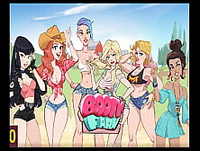 Nutaku Behind Farm Cartoon Game Part 10