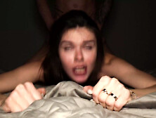 I Told Him Don't Hold Back and He Fucked My Brains Out.  Princess Alice.  Martin Spell.