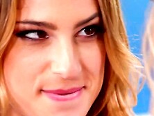 Ass-Munching Lesbian Goddesses - Ivana Wolf & Kirstin Scott