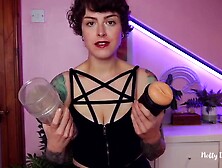 Molly Darling - Mommy is Anal Obsessed