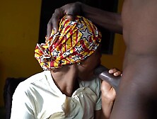 This babe's Probably the most excellent Rod rider in nigeria