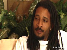 Lusty blonde MILF boned by a black guy