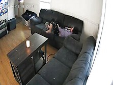 Hubbys Away So The Wife Will Play Hidden Livecam