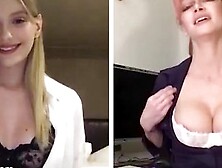 They Masturbate On Cam During Quarantine