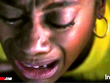 Cutscene: Police Rping Black Girl