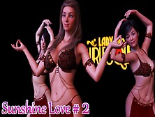 Sunshine Love # 2 Complete Walkthrough Of The Game