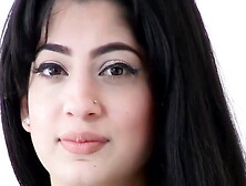 Cute Egyptian Nadia Ali,  Her Porn Debut