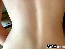 Nerdy Faery Sucks and Fucks a Big Cock POV