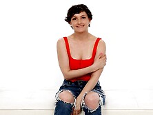 Sweet interracial doggy style fuck with a passionate Ahanu