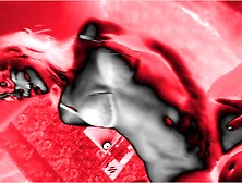 LesiAngel Страшно возбуждающий призрак невесты высосола всю сперму / УЖАС//