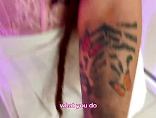 I bang my bratty stepsister's unshaved vagina and that babe gives me a penectomy