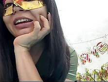 "Hot Latina Nurse Heals Patient With Deepthroat and Wild Cowgirl"