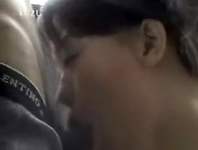 Facial Cumshot With Asian Student