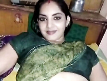 Indian Hot Bhabhi Sex Video In Hindi Voice,  Indian Hot Girl Was Alone Her Bedroom And Enjoyed Sex Moment With Her Stepbrother