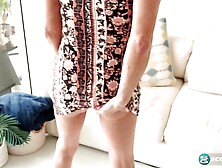 Massive-titted ex-wife Roxy Royce puts on a show