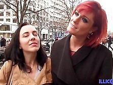 Mya and Carole love orgy and sodomy