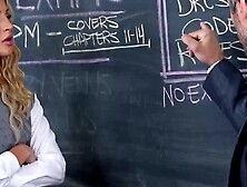 Rebels Punishment Blonde Bombshell Brynn Breaks the Rules