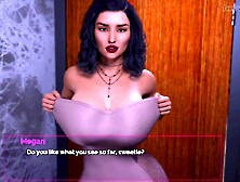 Shut Up and Dance # twenty one Assist out your stepmom,  stick your rod in my throat right in the water closet I desire to suck