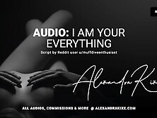 I am your everything - denial,  femdom,  training,  slave,  masturbates