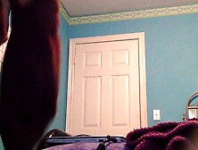 Sadistic Brother Secretly Films Teen Sister's Tits