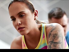 TIME FREEZE FETISH - Sexy Cuties Stuck In Time Getting Screwed And Cumming COMPILATION