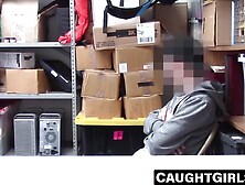 Juan Loco charms his way into blonde officer Rachael Cavalli