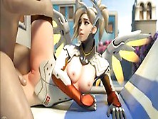 Dick Hero Overwatch Edition.