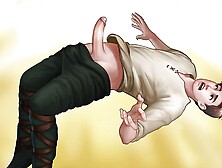 WHAT A LEGEND (MagicNuts) #70 - Cryes Of Pleasure - By MissKitty2K