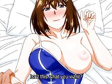 Big Boobs Cheating Hentai Married Woman