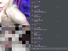 Gamer Girls Masturbates For Me - Emerald Chat