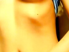 Teens-In-Heels #10: Petite Blonde Babe Fucks Herself with Dildo to Orgasm