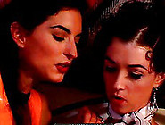 Lesbian Femdom Is Hugely Arousing