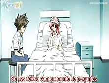 Apertando Os Peitos De Ruiva Novinha No Hospital Hentai Porno