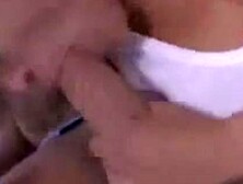 Vintage Threesome Classic MILF Sex