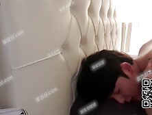 Korean Hottie KBJ Strips Down For A Sensual Dance And Masturbation Session