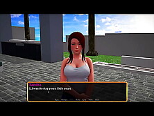 SANDRA IS THE BEST FUCKING WOMEN IN THIS GAME (My New Family) Part 30