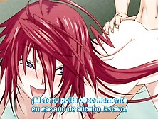 Succubus Appli Gakuen Saimin 1-2 Sub Español