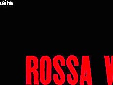 ROSSA VAXX BBC GANG FUCK THAT BABE'S A EBONY JOCK DOXY FOR LIFE NOW!!!!