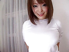 Horny Japanese Girl Momoe Mochida In Hottest Jav Video